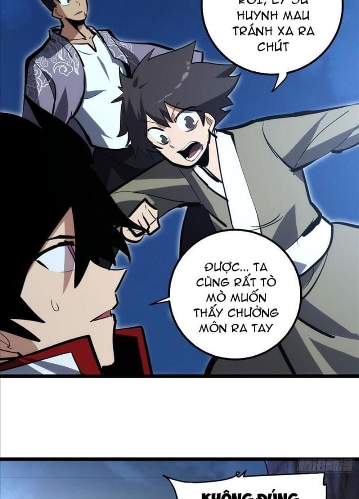 Truyện Tranh Tự Kỷ Luật Ta Đây Bất Khả Chiến Bại trang 6
