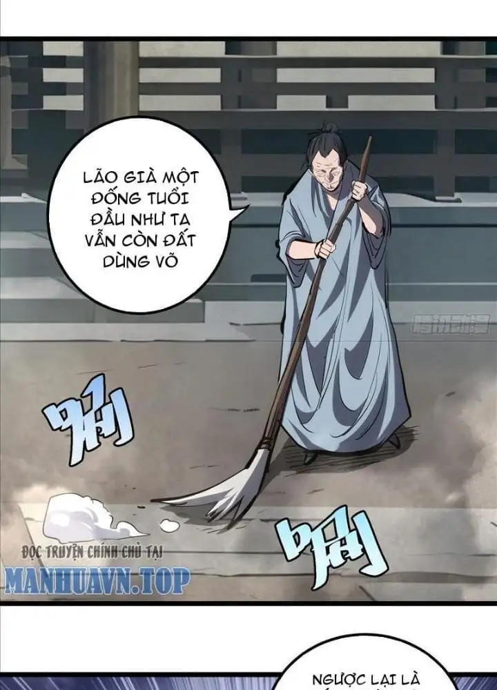 Truyện Tranh Tự Kỷ Luật Ta Đây Bất Khả Chiến Bại trang 6