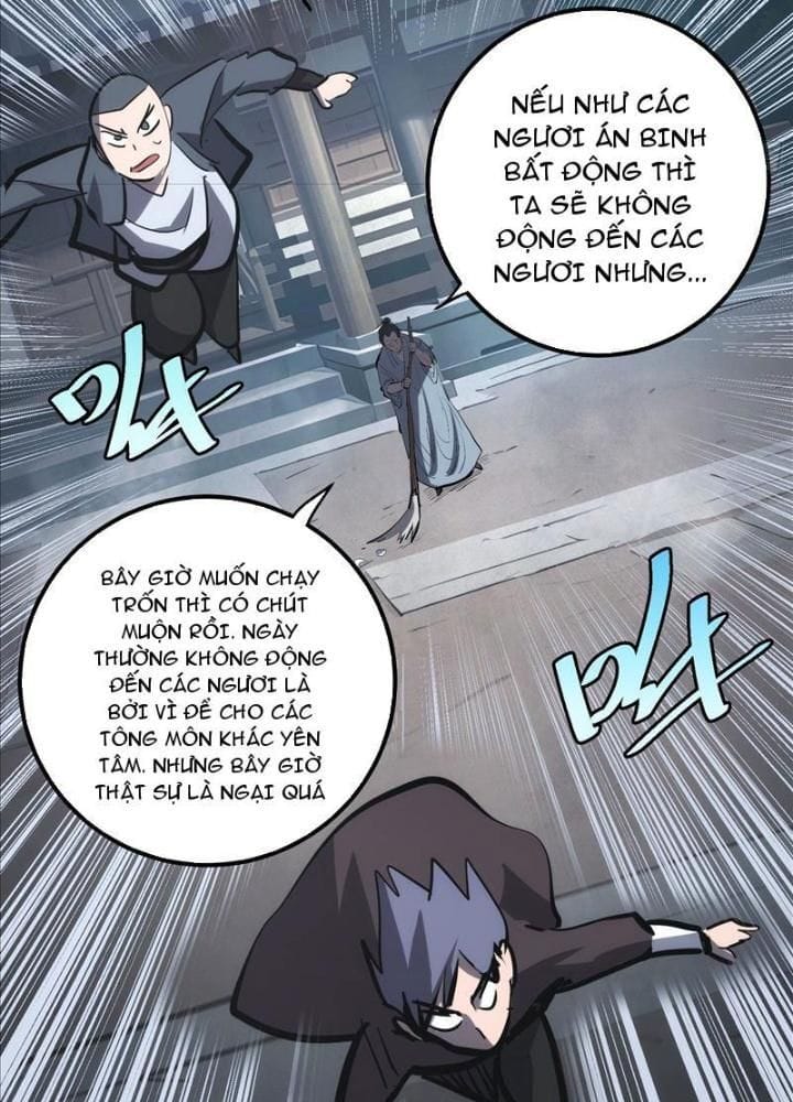 Truyện Tranh Tự Kỷ Luật Ta Đây Bất Khả Chiến Bại trang 6