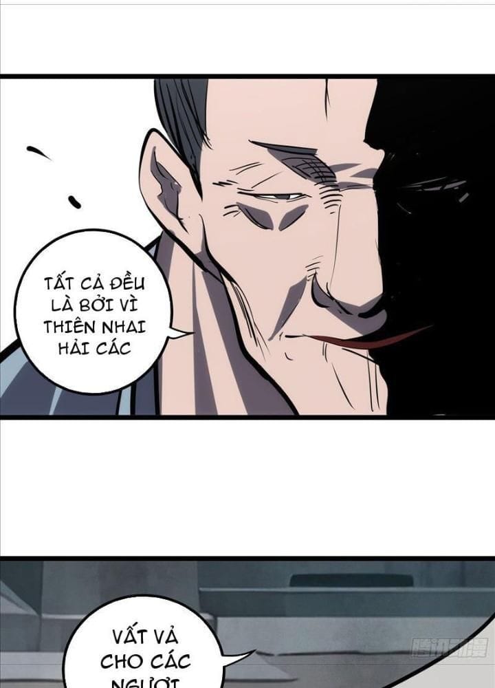 Truyện Tranh Tự Kỷ Luật Ta Đây Bất Khả Chiến Bại trang 6