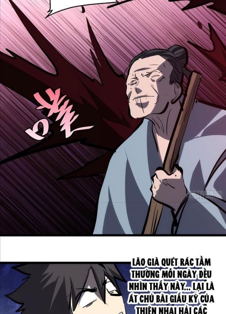 Truyện Tranh Tự Kỷ Luật Ta Đây Bất Khả Chiến Bại trang 6