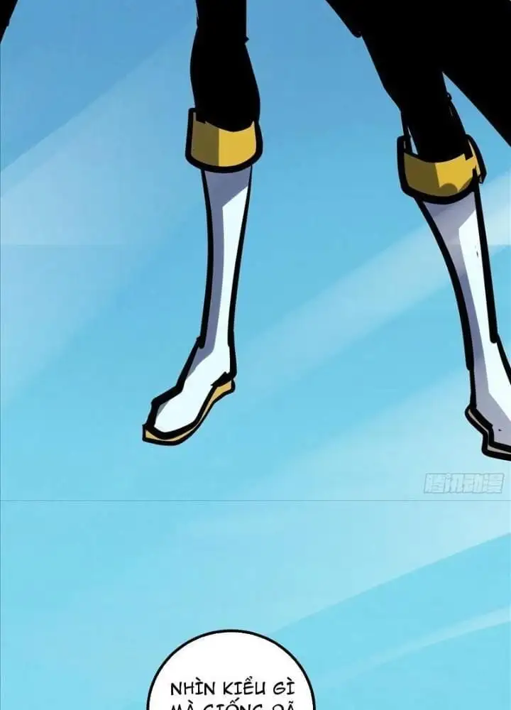 Truyện Tranh Tự Kỷ Luật Ta Đây Bất Khả Chiến Bại trang 6