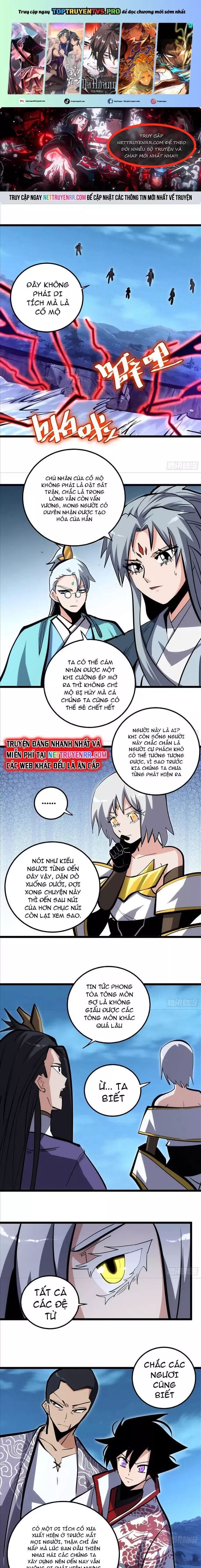 Truyện Tranh Tự Kỷ Luật Ta Đây Bất Khả Chiến Bại trang 6