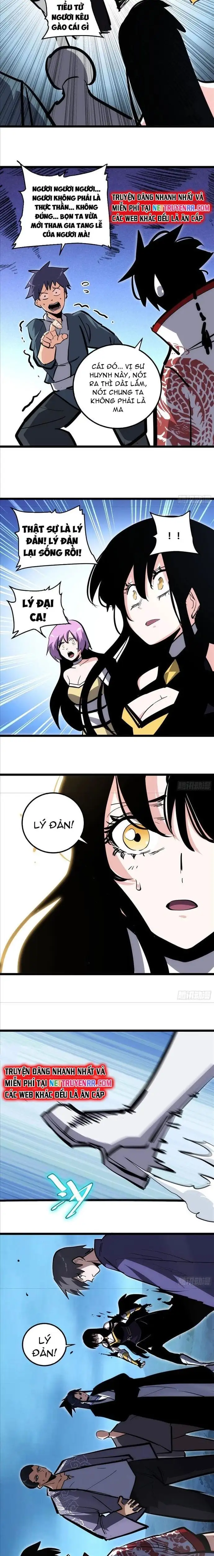 Truyện Tranh Tự Kỷ Luật Ta Đây Bất Khả Chiến Bại trang 6