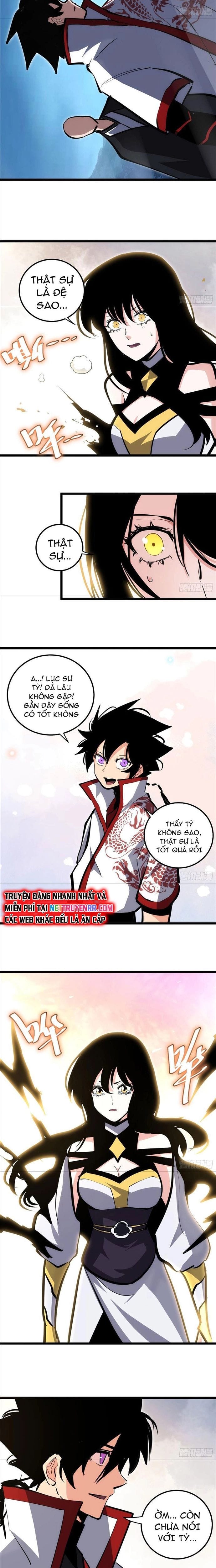 Truyện Tranh Tự Kỷ Luật Ta Đây Bất Khả Chiến Bại trang 6
