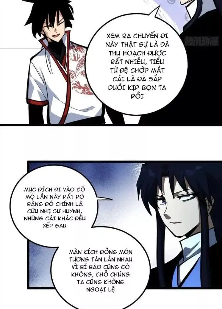 Truyện Tranh Tự Kỷ Luật Ta Đây Bất Khả Chiến Bại trang 6