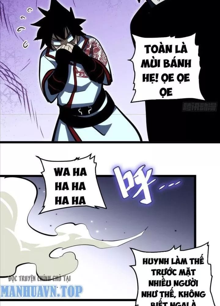 Truyện Tranh Tự Kỷ Luật Ta Đây Bất Khả Chiến Bại trang 6