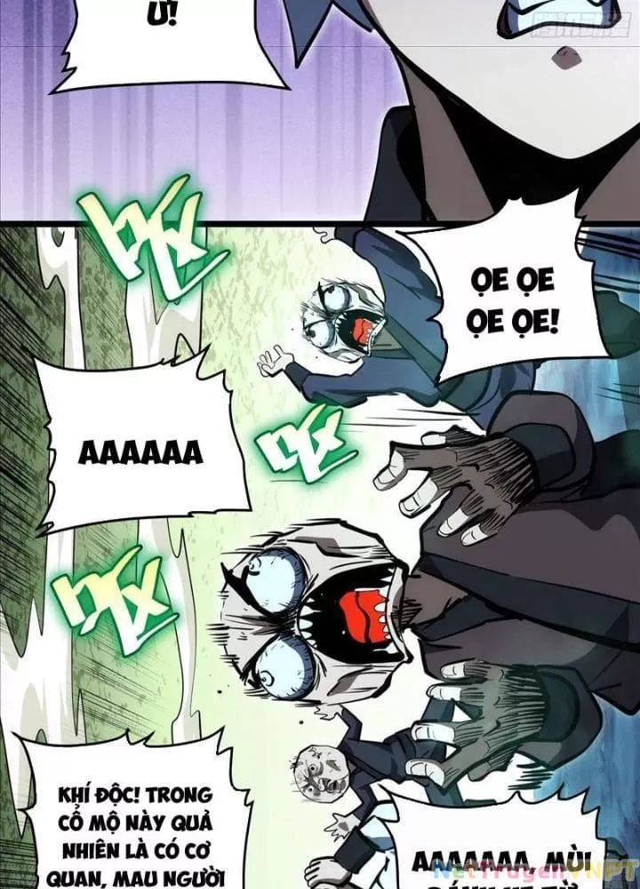 Truyện Tranh Tự Kỷ Luật Ta Đây Bất Khả Chiến Bại trang 6