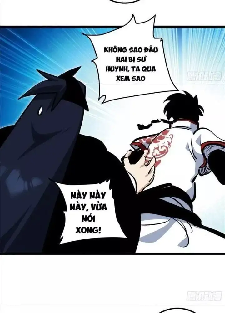 Truyện Tranh Tự Kỷ Luật Ta Đây Bất Khả Chiến Bại trang 6