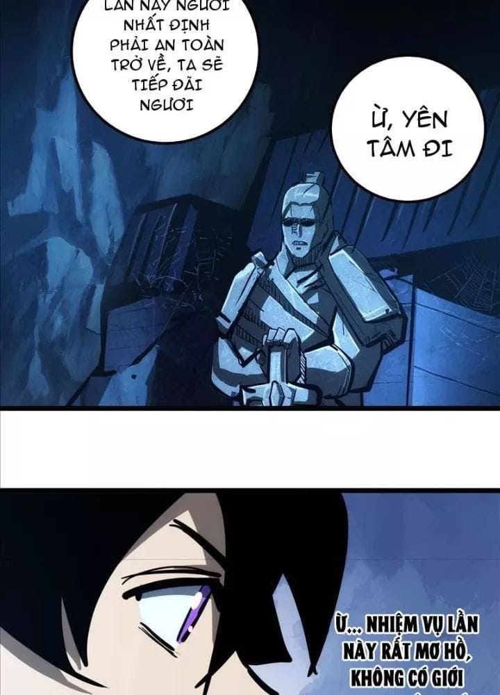 Truyện Tranh Tự Kỷ Luật Ta Đây Bất Khả Chiến Bại trang 6