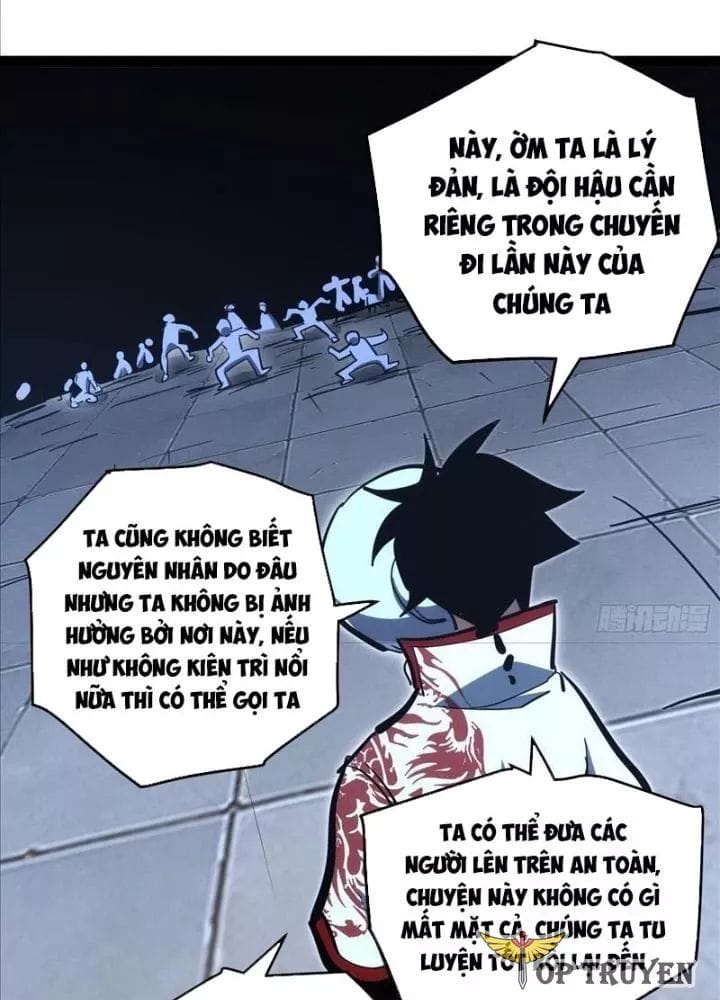 Truyện Tranh Tự Kỷ Luật Ta Đây Bất Khả Chiến Bại trang 6