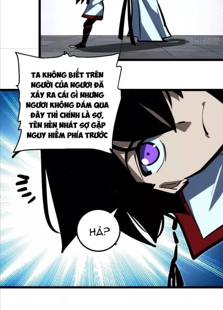 Truyện Tranh Tự Kỷ Luật Ta Đây Bất Khả Chiến Bại trang 6