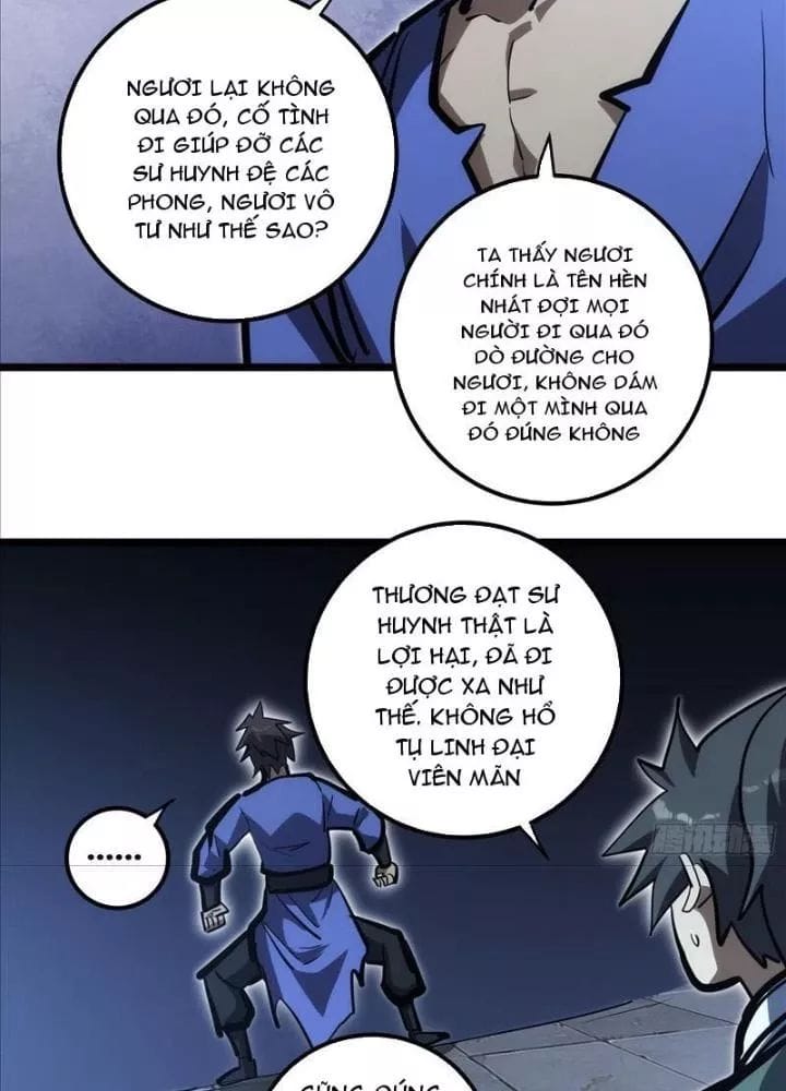 Truyện Tranh Tự Kỷ Luật Ta Đây Bất Khả Chiến Bại trang 6