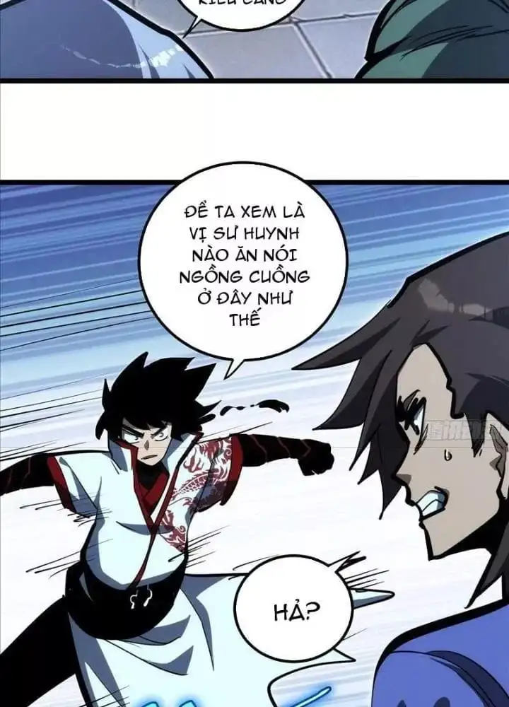 Truyện Tranh Tự Kỷ Luật Ta Đây Bất Khả Chiến Bại trang 6