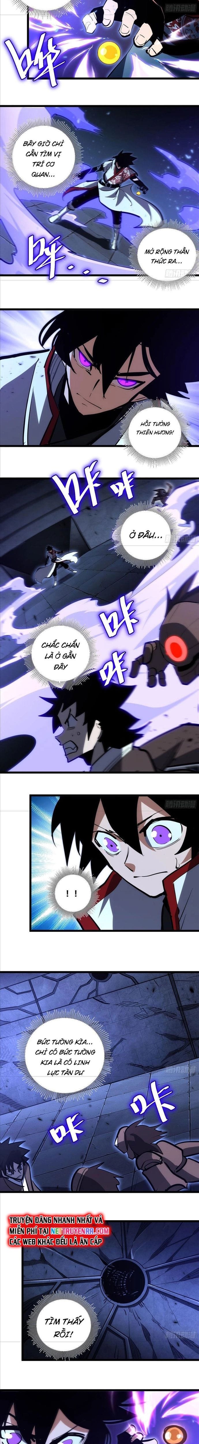 Truyện Tranh Tự Kỷ Luật Ta Đây Bất Khả Chiến Bại trang 6