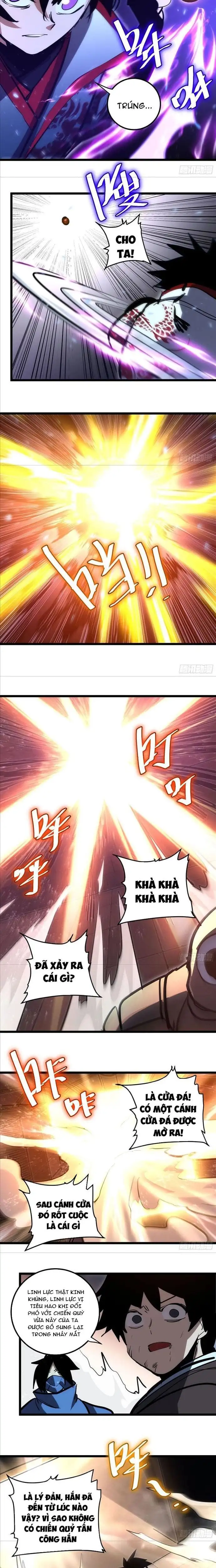 Truyện Tranh Tự Kỷ Luật Ta Đây Bất Khả Chiến Bại trang 6
