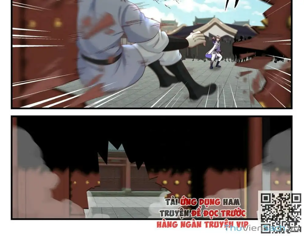 Truyện Tranh Tu La Võ Thần trang 5