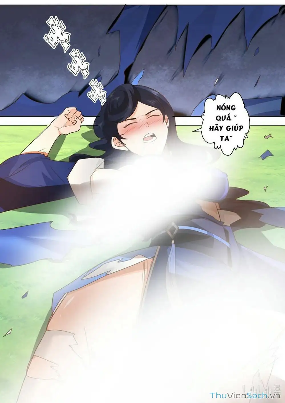 Truyện Tranh Tu La Võ Thần trang 5