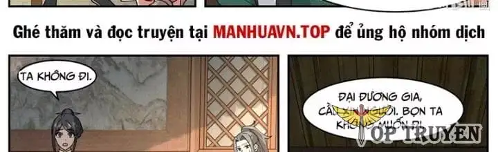 Truyện Tranh Tu La Võ Thần trang 5