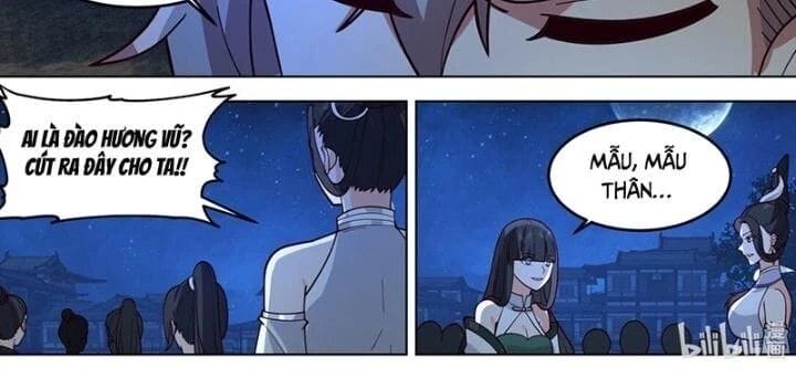Truyện Tranh Tu La Võ Thần trang 5