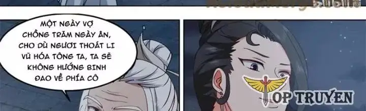 Truyện Tranh Tu La Võ Thần trang 5