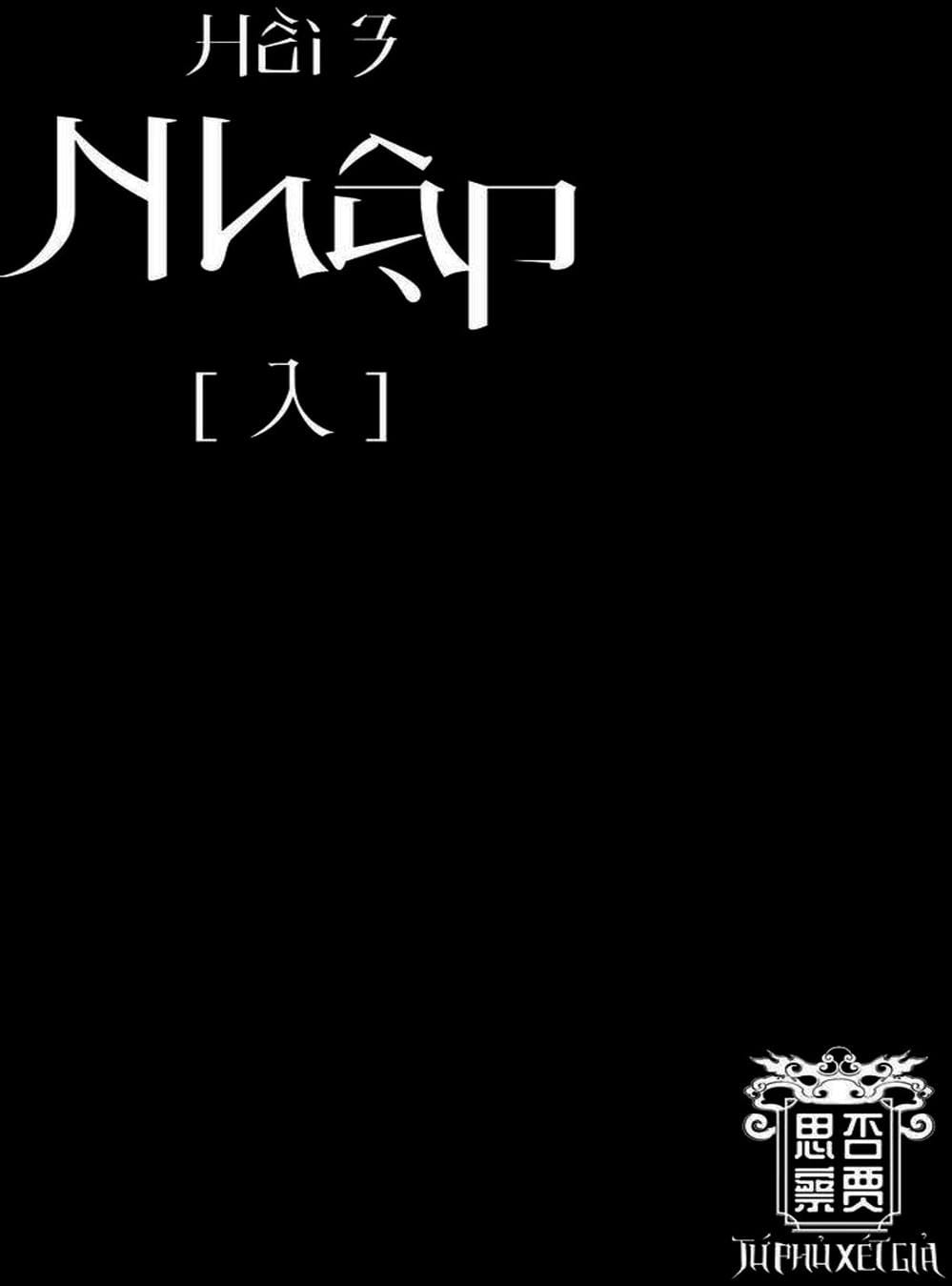 Truyện Tranh Tứ Phủ Xét Giả trang 5