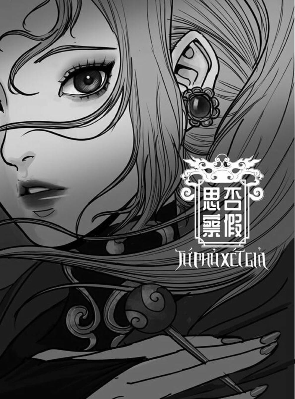 Truyện Tranh Tứ Phủ Xét Giả trang 5