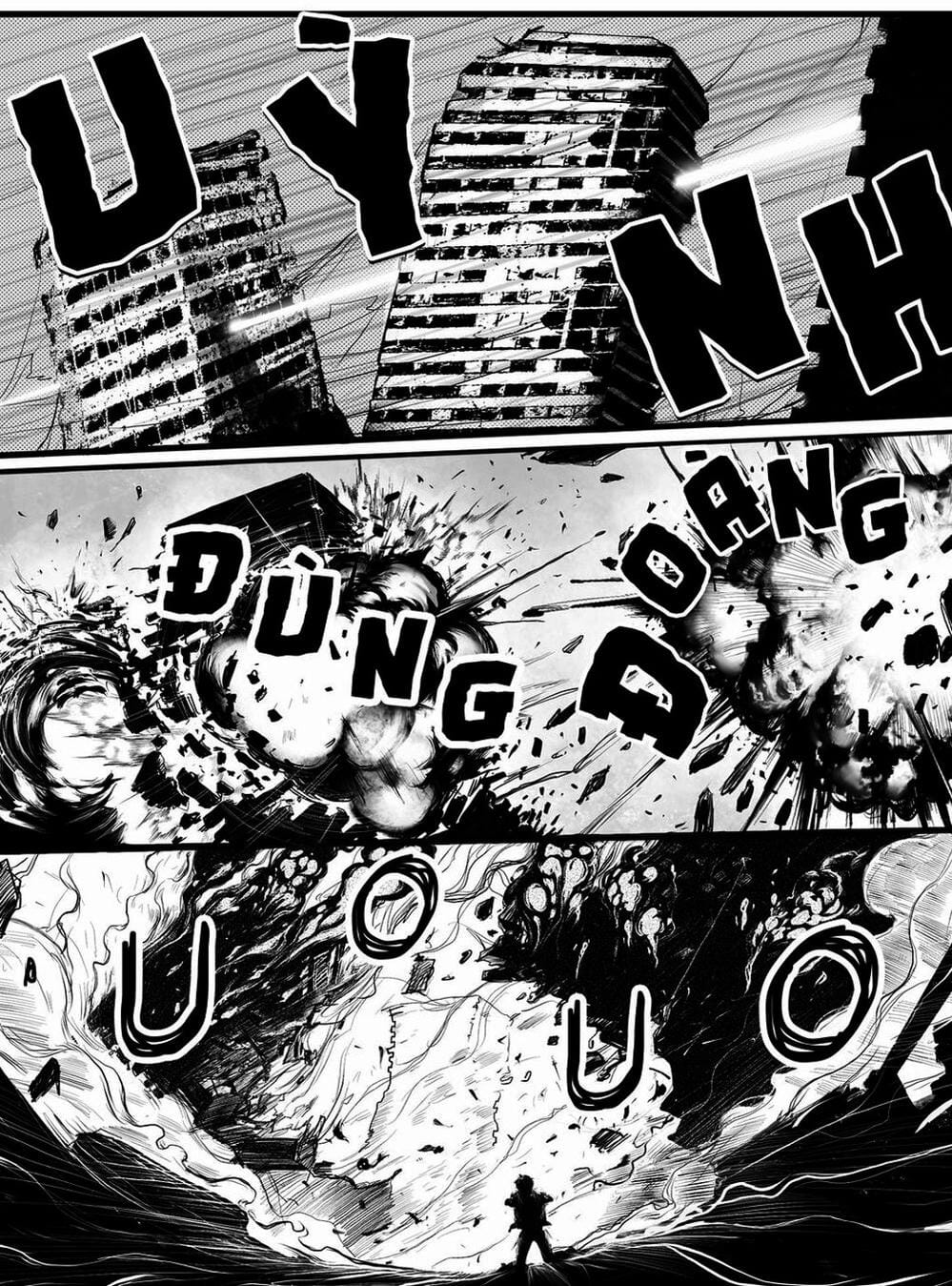 Truyện Tranh Tứ Phủ Xét Giả trang 5