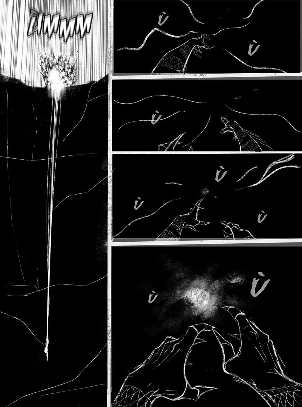 Truyện Tranh Tứ Phủ Xét Giả trang 5