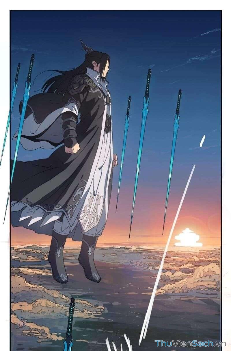 Truyện Tranh Tu Tiên Giả Đại Chiến Siêu Năng Lực trang 3