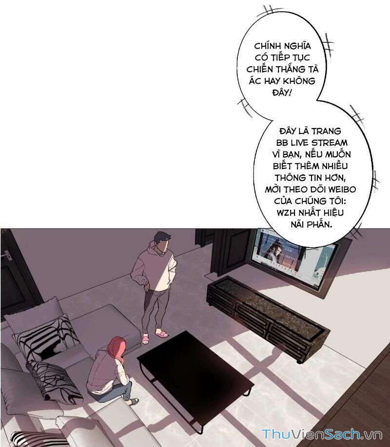 Truyện Tranh Tu Tiên Giả Đại Chiến Siêu Năng Lực trang 3