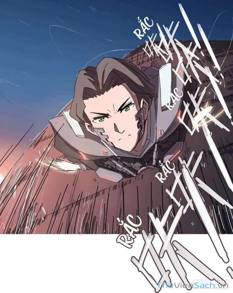 Truyện Tranh Tu Tiên Giả Đại Chiến Siêu Năng Lực trang 3