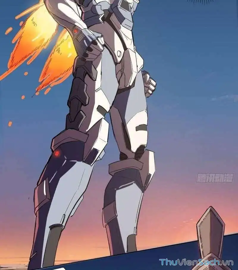 Truyện Tranh Tu Tiên Giả Đại Chiến Siêu Năng Lực trang 3