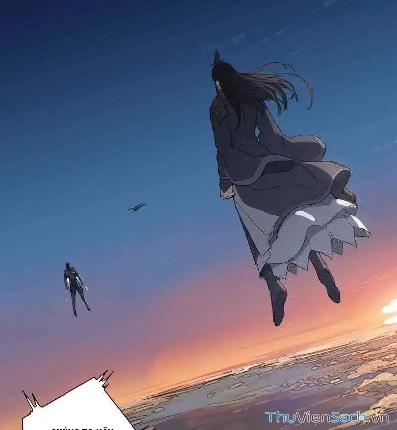 Truyện Tranh Tu Tiên Giả Đại Chiến Siêu Năng Lực trang 3