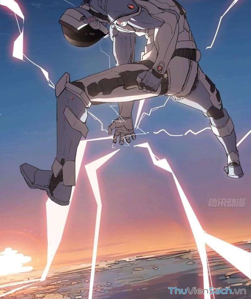 Truyện Tranh Tu Tiên Giả Đại Chiến Siêu Năng Lực trang 3