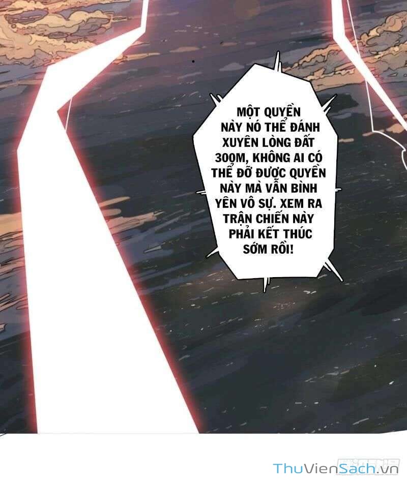 Truyện Tranh Tu Tiên Giả Đại Chiến Siêu Năng Lực trang 3