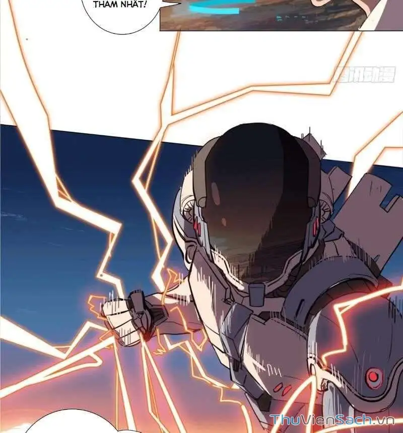 Truyện Tranh Tu Tiên Giả Đại Chiến Siêu Năng Lực trang 3