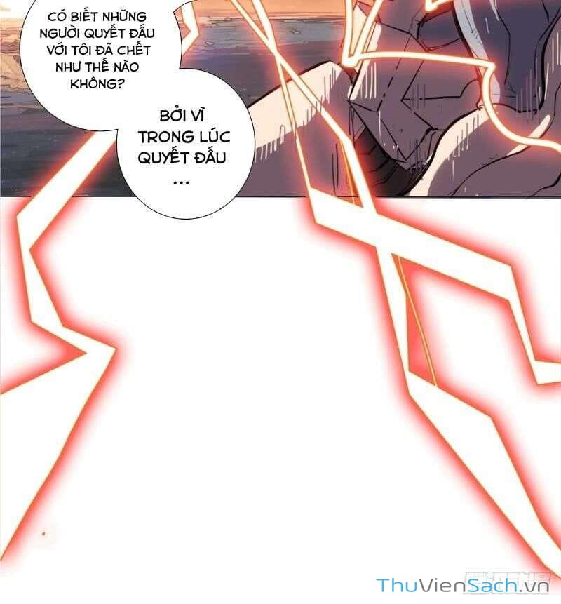 Truyện Tranh Tu Tiên Giả Đại Chiến Siêu Năng Lực trang 3