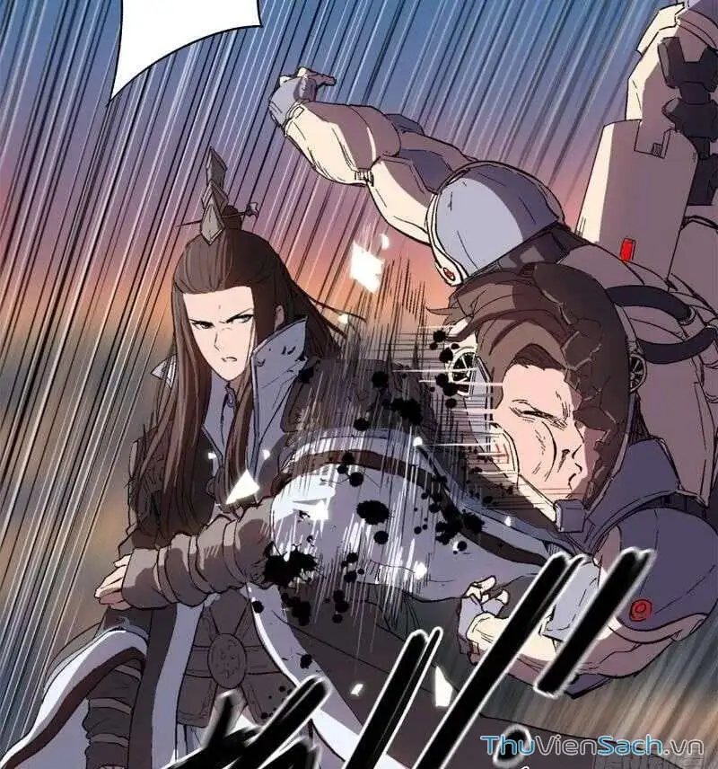 Truyện Tranh Tu Tiên Giả Đại Chiến Siêu Năng Lực trang 3