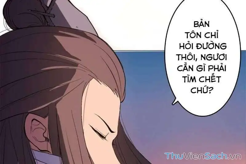 Truyện Tranh Tu Tiên Giả Đại Chiến Siêu Năng Lực trang 3