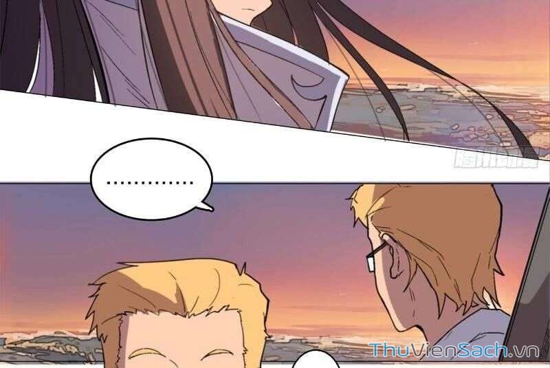 Truyện Tranh Tu Tiên Giả Đại Chiến Siêu Năng Lực trang 3