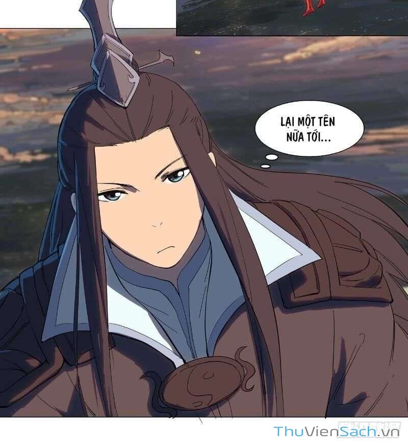 Truyện Tranh Tu Tiên Giả Đại Chiến Siêu Năng Lực trang 3