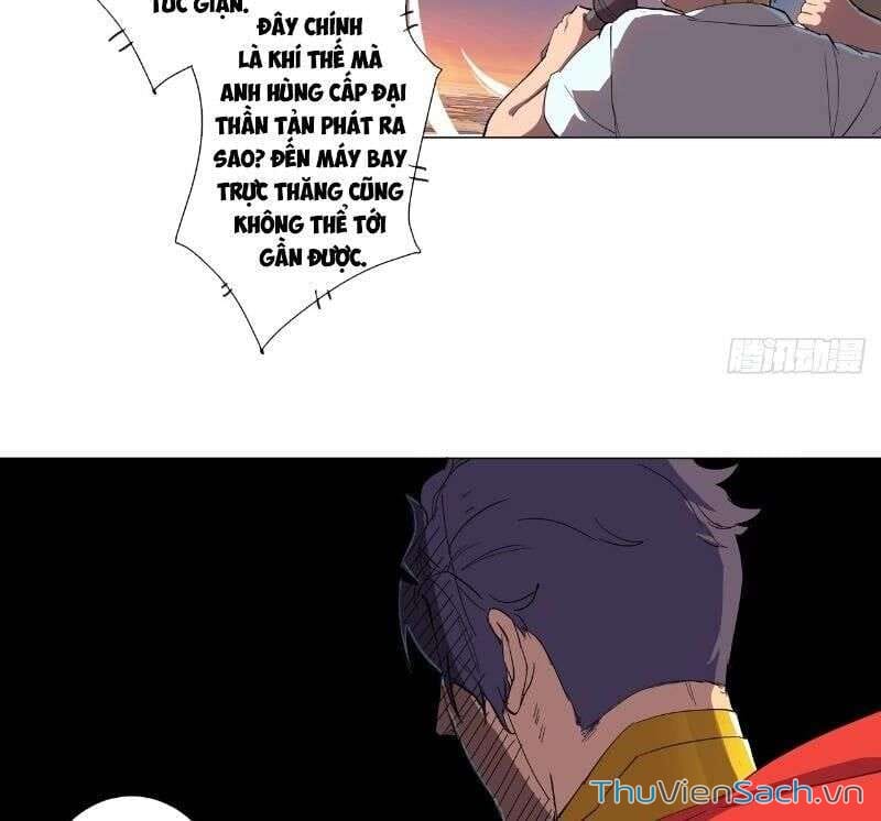 Truyện Tranh Tu Tiên Giả Đại Chiến Siêu Năng Lực trang 3