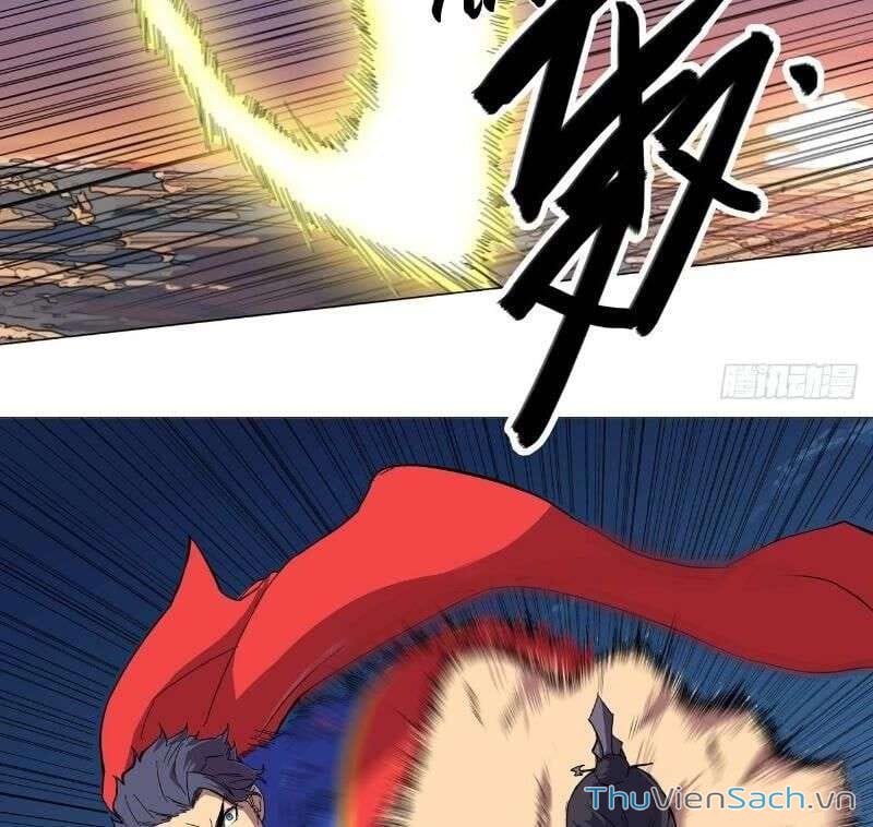 Truyện Tranh Tu Tiên Giả Đại Chiến Siêu Năng Lực trang 3