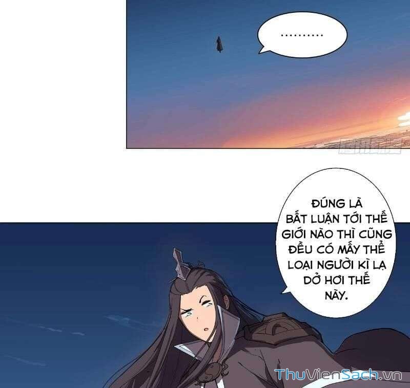 Truyện Tranh Tu Tiên Giả Đại Chiến Siêu Năng Lực trang 3