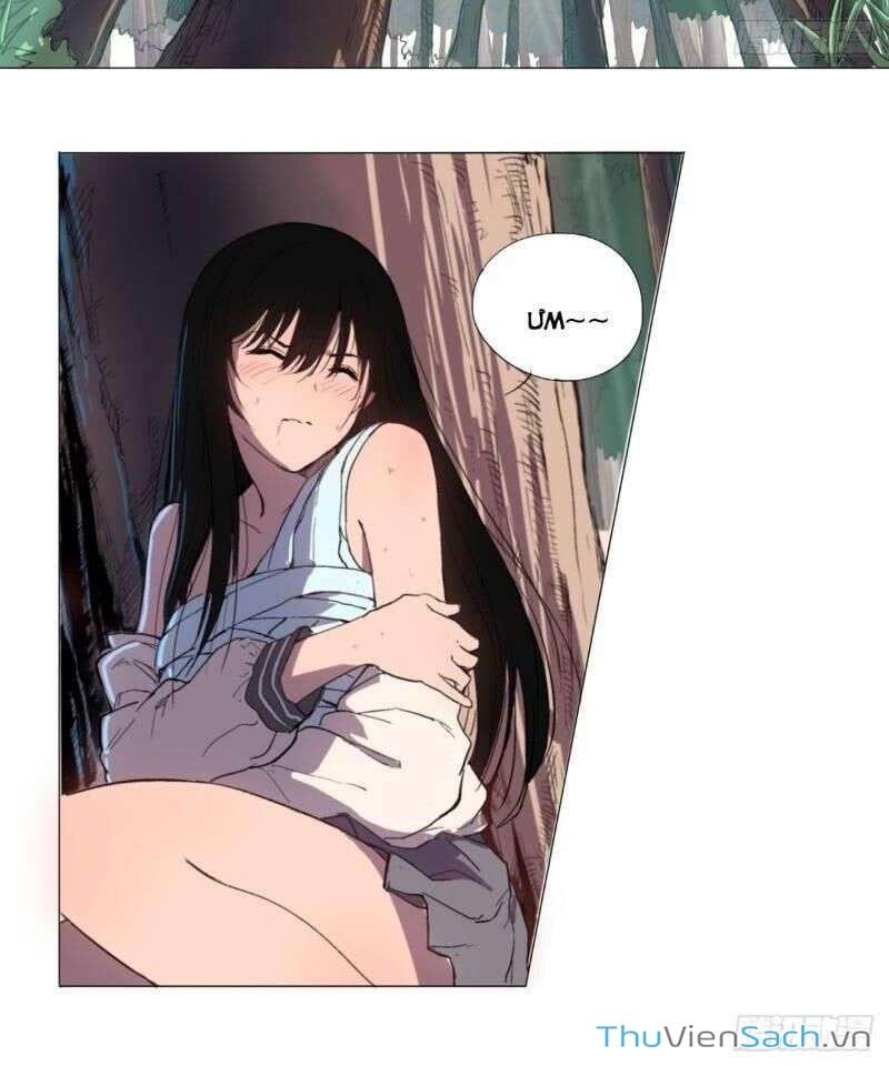 Truyện Tranh Tu Tiên Giả Đại Chiến Siêu Năng Lực trang 3