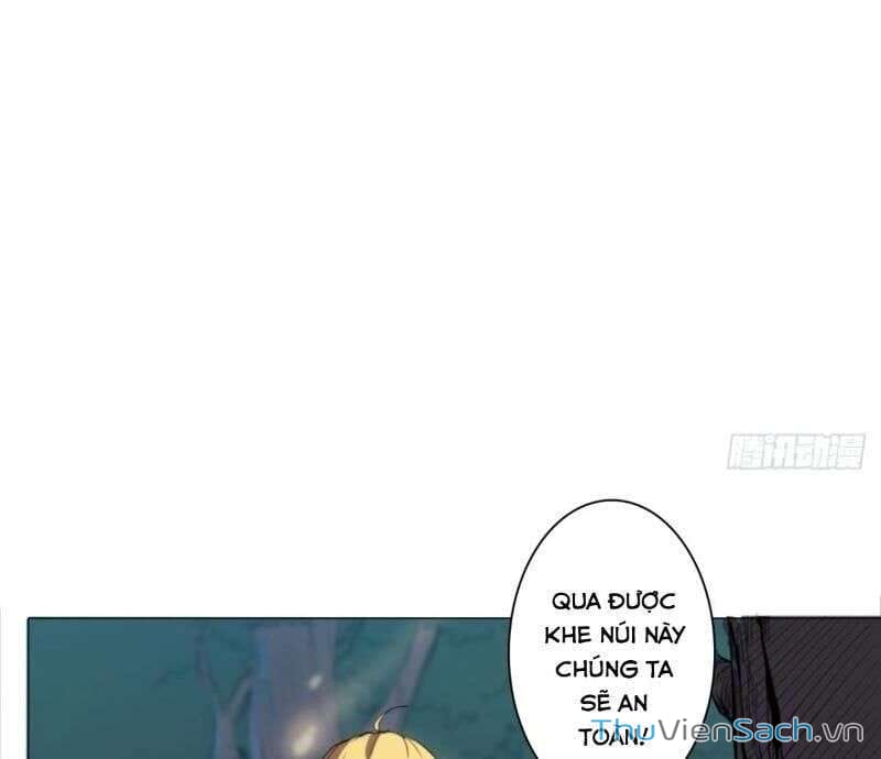 Truyện Tranh Tu Tiên Giả Đại Chiến Siêu Năng Lực trang 3