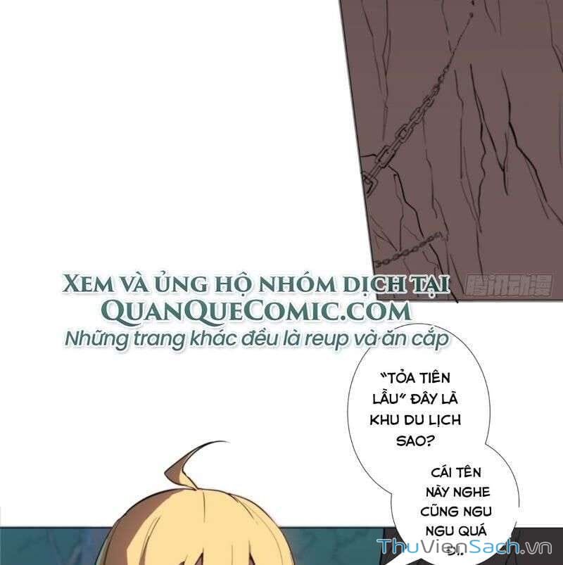 Truyện Tranh Tu Tiên Giả Đại Chiến Siêu Năng Lực trang 3