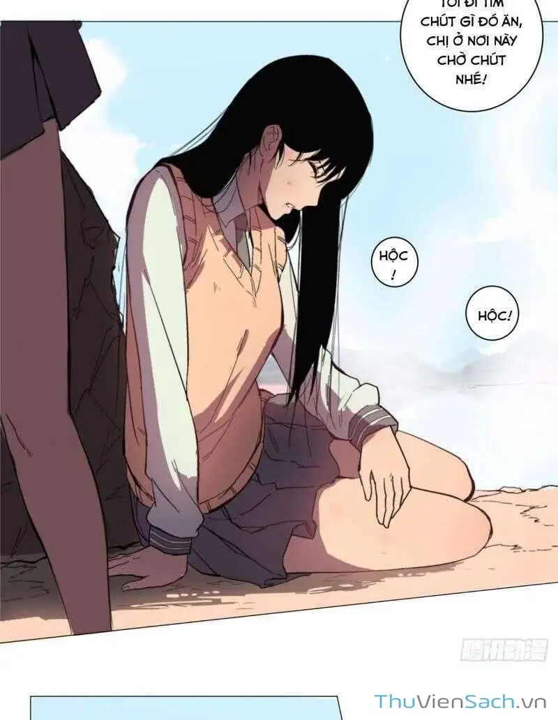 Truyện Tranh Tu Tiên Giả Đại Chiến Siêu Năng Lực trang 3