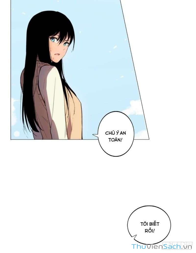 Truyện Tranh Tu Tiên Giả Đại Chiến Siêu Năng Lực trang 3